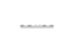 Mähmesser L 91 cm, 18 Klingen, glatt ESM 2481670 ESM