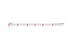 Untermesser L 225 cm, mit Messerkopf, rechts, 29 Klingen, T84, glatt ESM 2655290 ESM