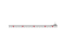 Obermesser L 180 cm, mit Messerkopf, rechts, 26 Klingen, T70, glatt – passend für Moty 100345 Schröckenfux