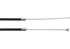 Bowdenzug L 2.020 mm BCS 580.48012.0 BCS