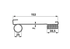 Zugfeder L 153 mm – passend für Mörtl N41N GartenShop24