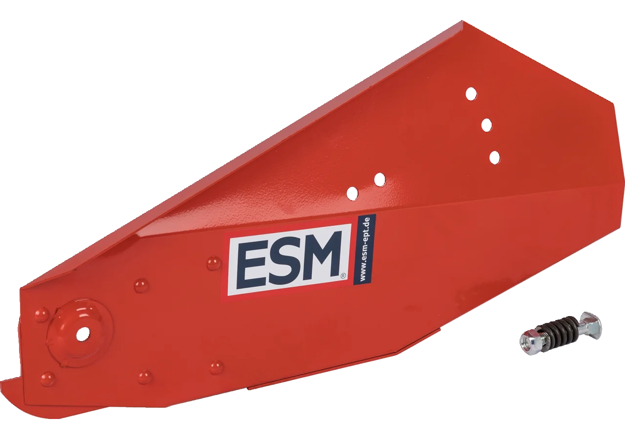 Schwadblech links, mit Kugelspanner ESM 2270050 ESM