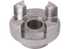 Kupplungsnabe L 51 mm – passend für Vogel und Noot FR510002 GartenShop24