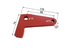Hebel – passend für Rapid 253907 GartenShop24