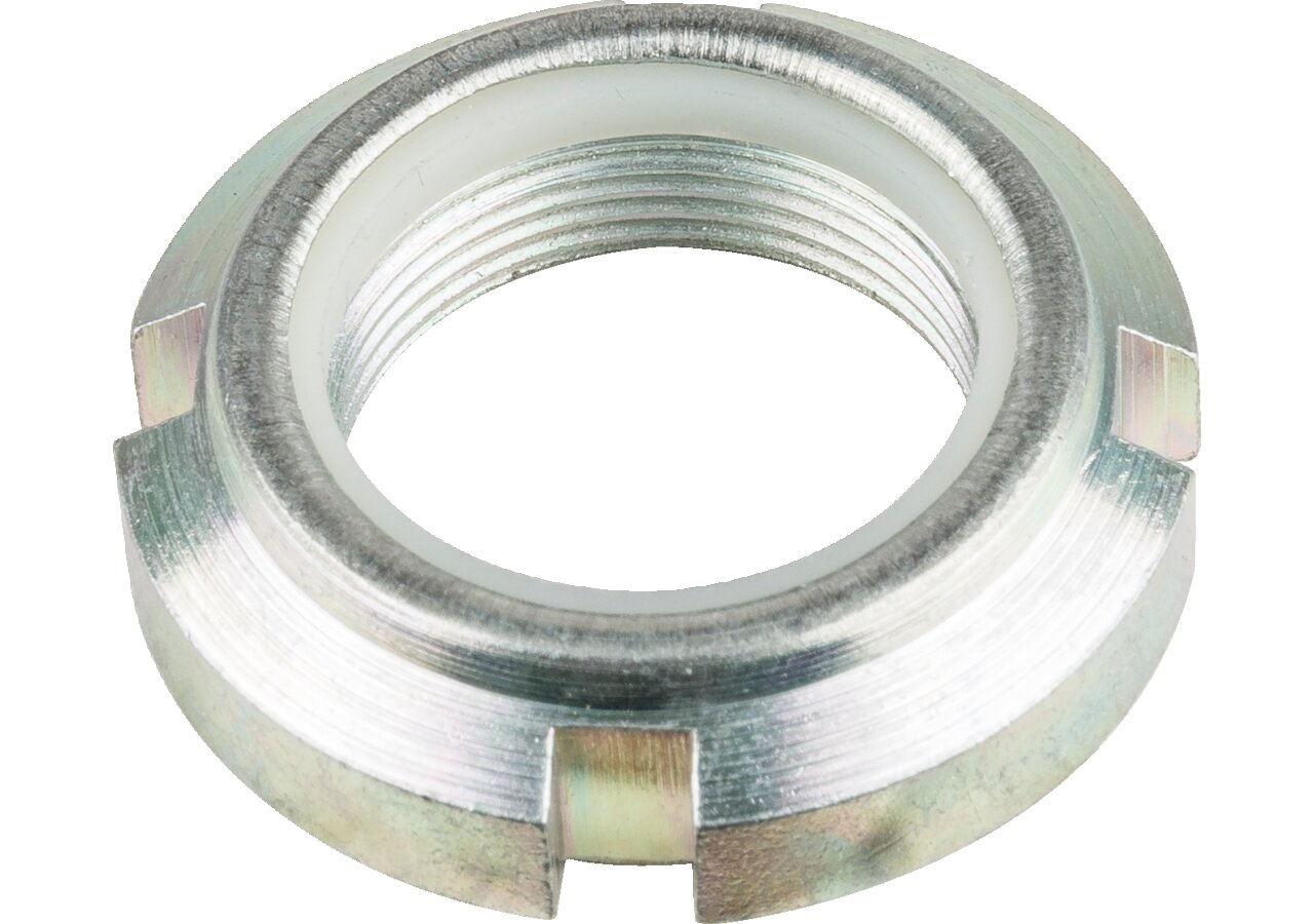 Nutmutter BN1235, DIN 1804, M20 x 1 Rapid 34100 Rapid