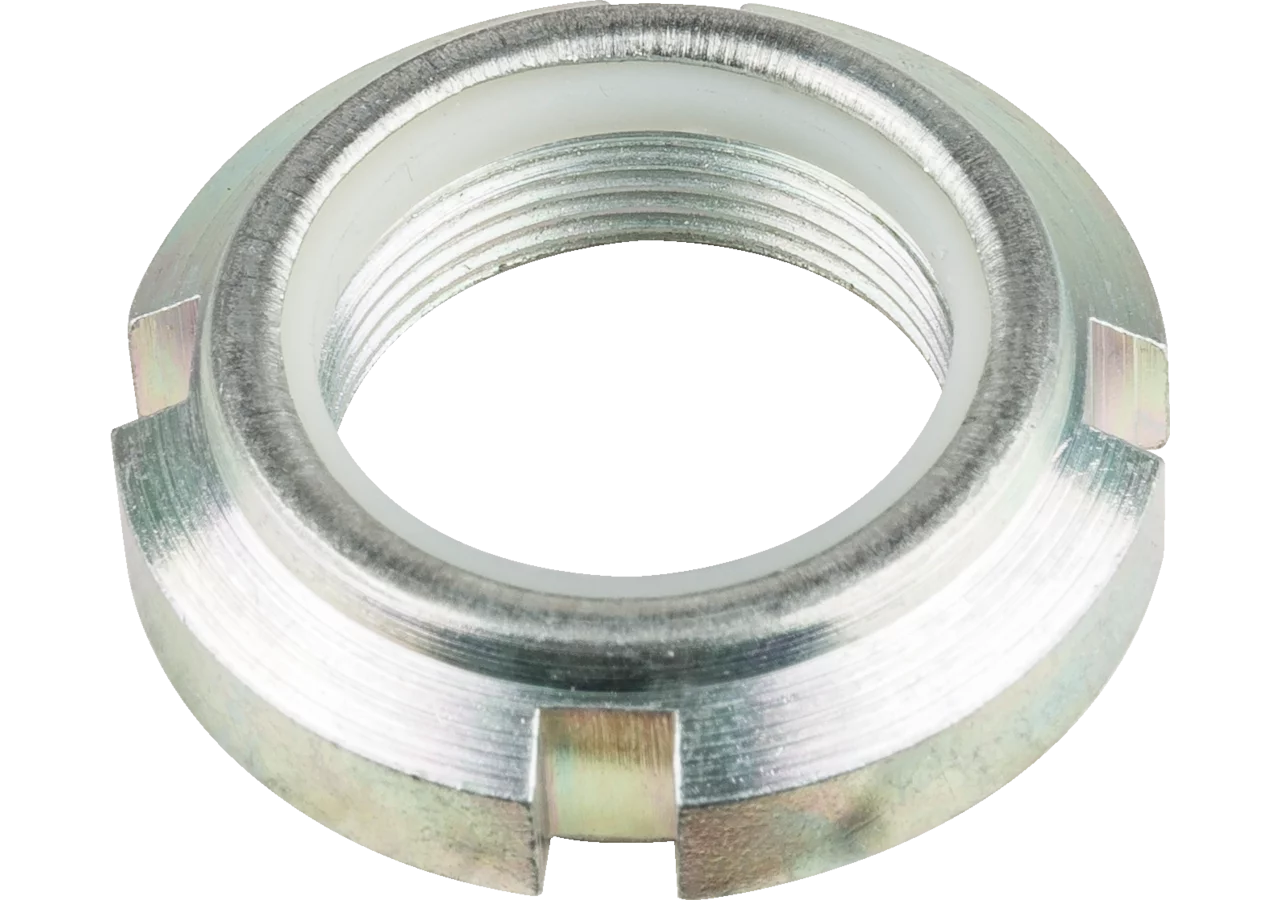 Nutmutter BN1235, DIN 1804, M20 x 1 Rapid 34100 Rapid