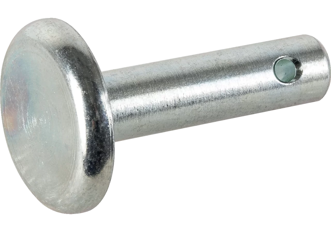 Lagerbolzen für Balkenmähwerk, AD 9 x L 41 mm – passend für Bucher H150046770 GartenShop24