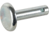 Lagerbolzen für Balkenmähwerk, AD 9 x L 41 mm – passend für Bucher H150046770 GartenShop24