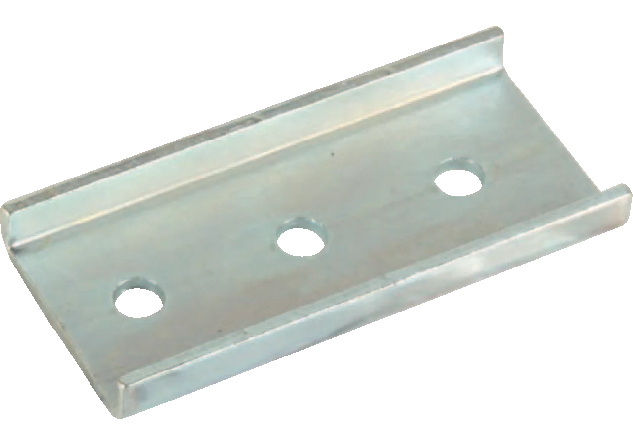 Versteifungsblech L 100 x B 47 mm – passend für Aebi 210.0379 GartenShop24