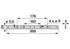 Verstärkungsleiste L 300 mm ESM 3740190 ESM