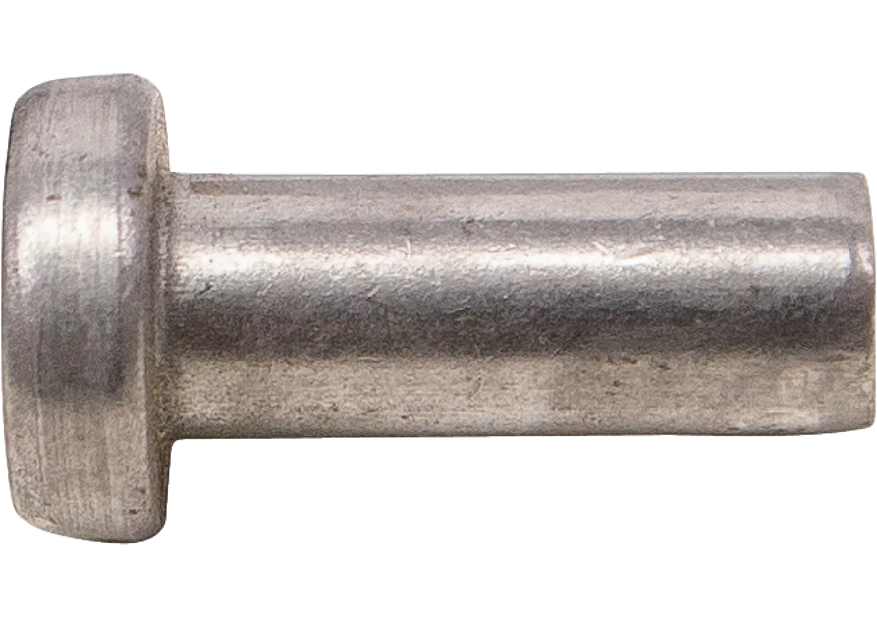 Flachkopfniete AD 5 x L 16,5 mm ESM 3232020 ESM