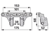 Messerkopf Kulissenbreite 38 mm ESM 2470480 ESM