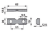 Führungsstück ESM 632602 ESM