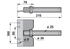 Tragzapfen ESM 2780290 ESM