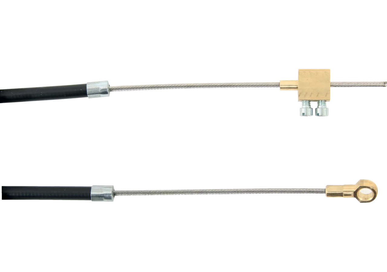 Bowdenzug L 1.608 mm Rapid 255137 Rapid