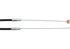 Bowdenzug L 1.240 mm – passend für Aebi 101.0918 GartenShop24