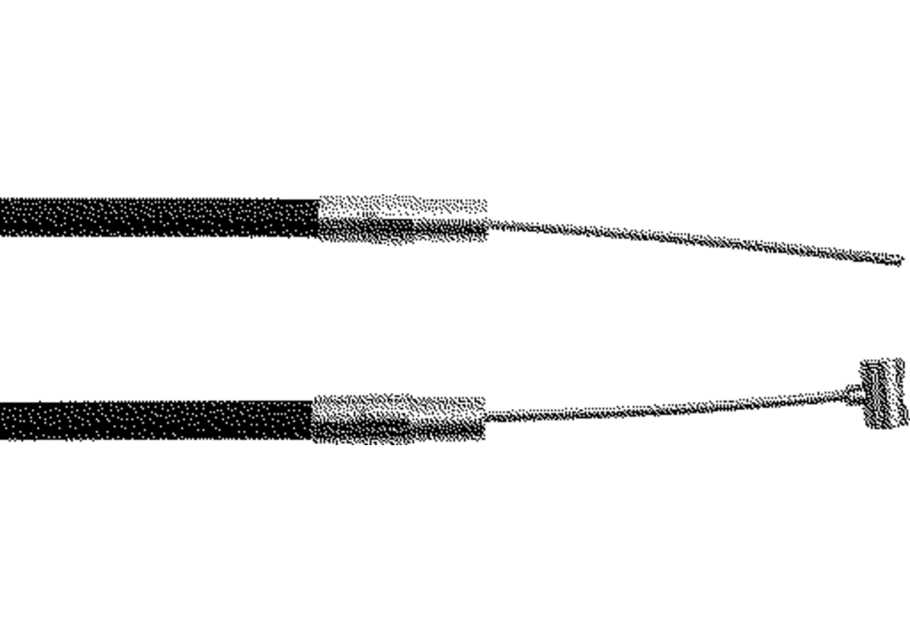 Bowdenzug L 1.460 mm – passend für Aebi 101.0916 GartenShop24