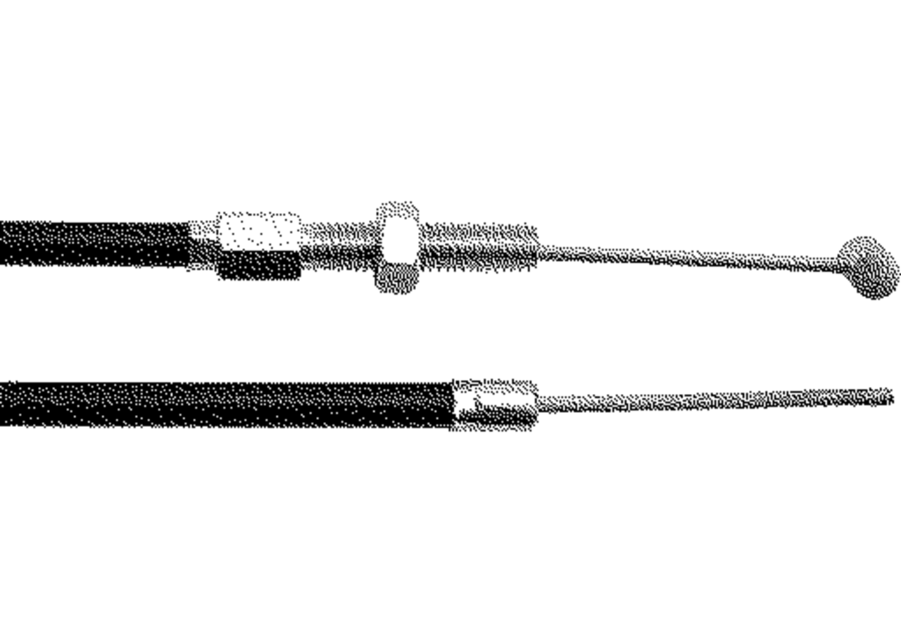 Bowdenzug L 1.510 mm – passend für Reform H150126160 GartenShop24