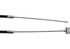 Bowdenzug L 750 mm – passend für Aebi AM252706 GartenShop24