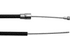 Bowdenzug L 1.080 mm – passend für Bucher 10120142 GartenShop24
