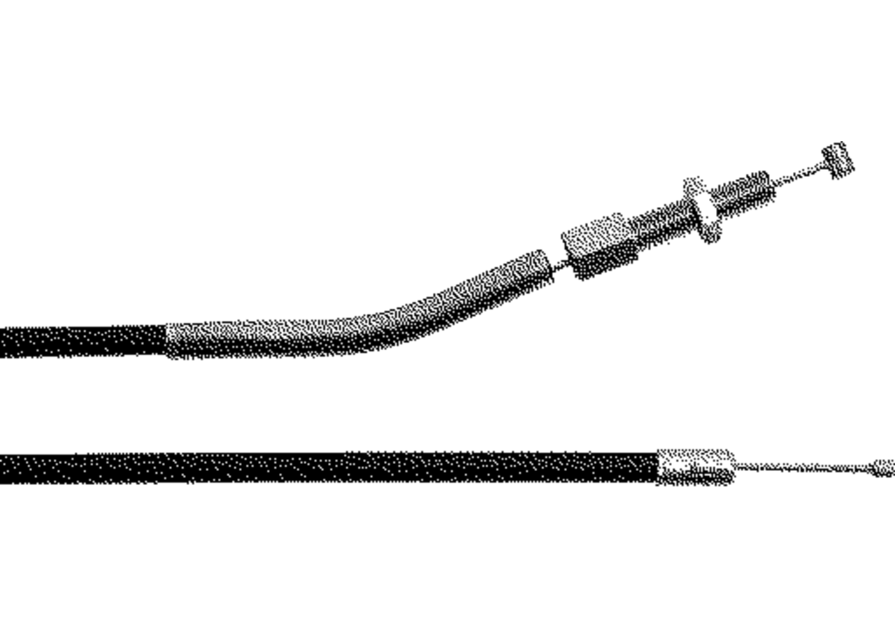 Bowdenzug L 1.055 mm – passend für Reform 110.161.101 GartenShop24