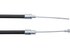 Bowdenzug L 1.395 mm – passend für Reform 900.500.258 GartenShop24