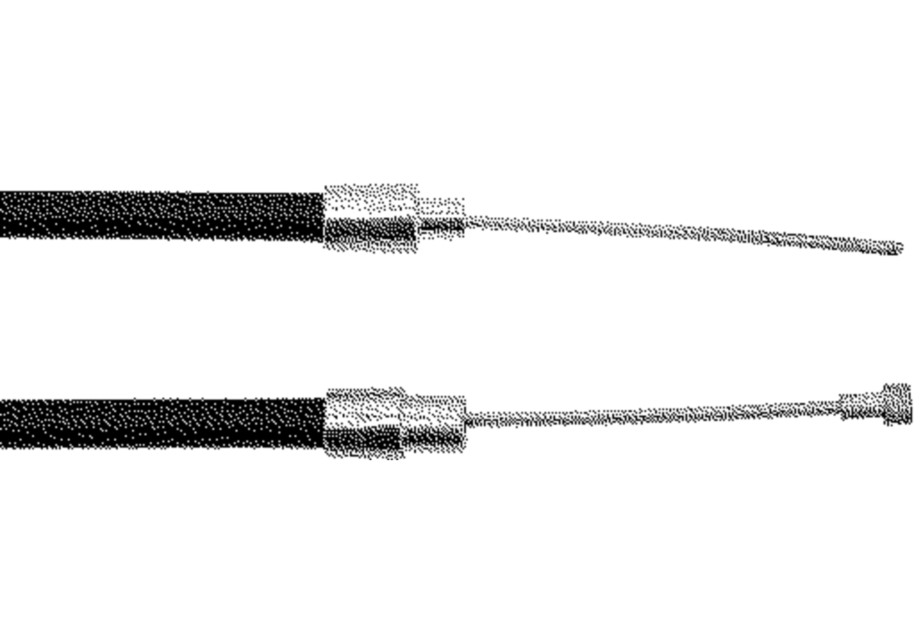 Bowdenzug L 1.395 mm – passend für Reform 900.500.258 GartenShop24