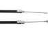 Bowdenzug L 1.395 mm – passend für Reform 900.500.258 GartenShop24