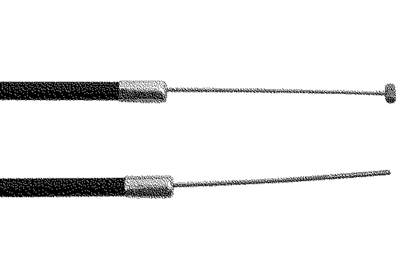 Bowdenzug L 795 mm – passend für Reform RM15803103 GartenShop24