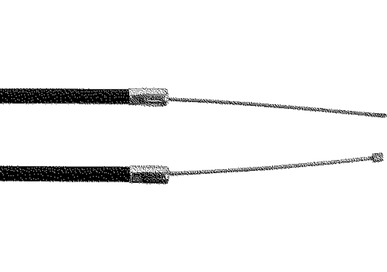 Bowdenzug L 1.390 mm – passend für Reform 900.500.113 GartenShop24