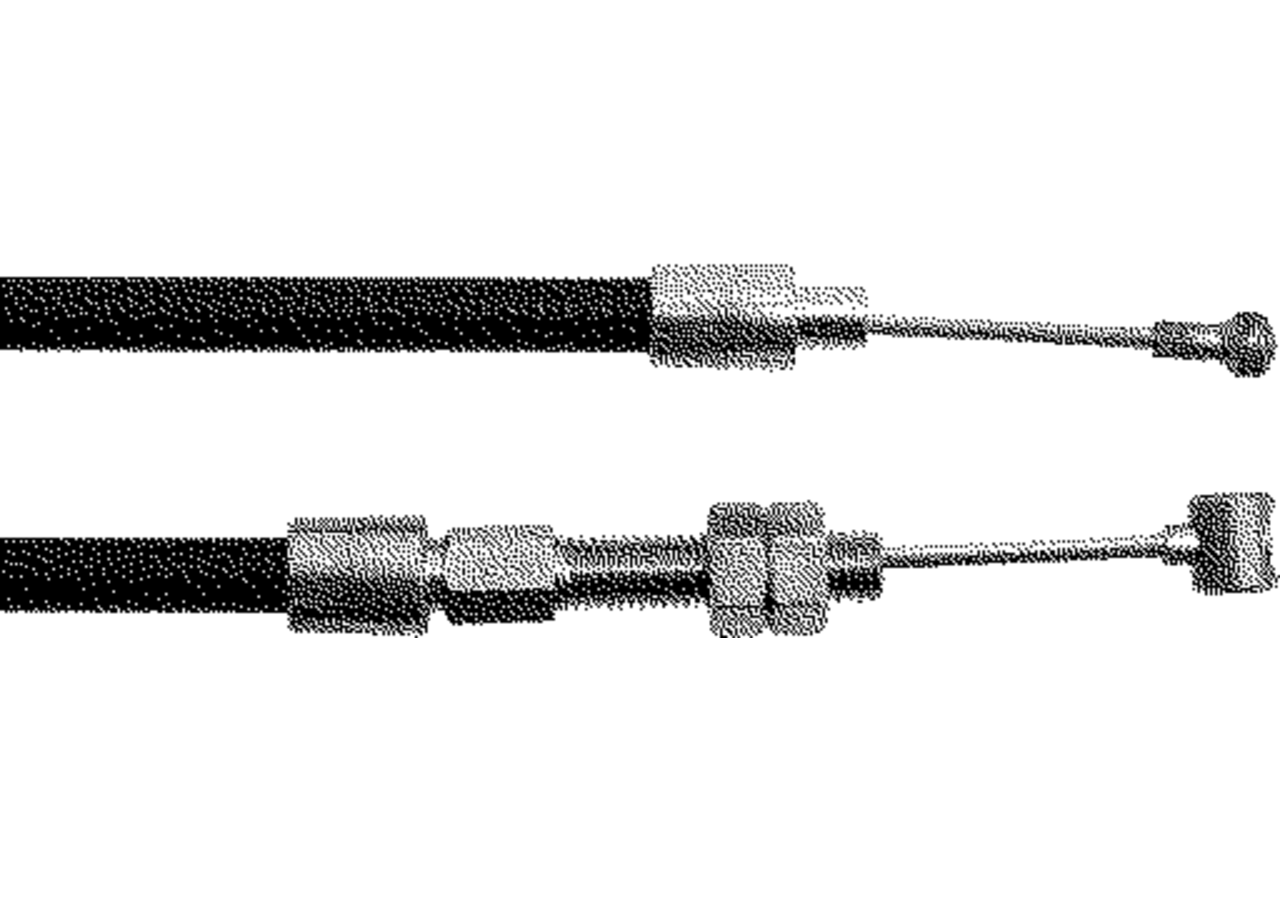Bowdenzug L 1.120 mm – passend für Reform 900.500.159 GartenShop24