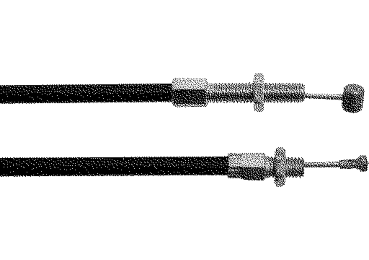 Bowdenzug L 1.185 mm – passend für Reform 900.500.401 GartenShop24