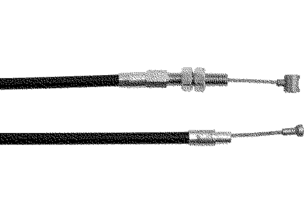 Bowdenzug L 1.210 mm – passend für Reform 900.500.194 GartenShop24