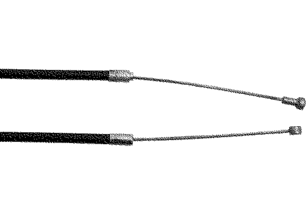 Bowdenzug L 1.175 mm – passend für Rapid 250815 GartenShop24