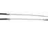 Bowdenzug L 1.910 mm – passend für Rapid 250890 GartenShop24