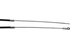Bowdenzug L 1.910 mm – passend für Rapid 250890 GartenShop24