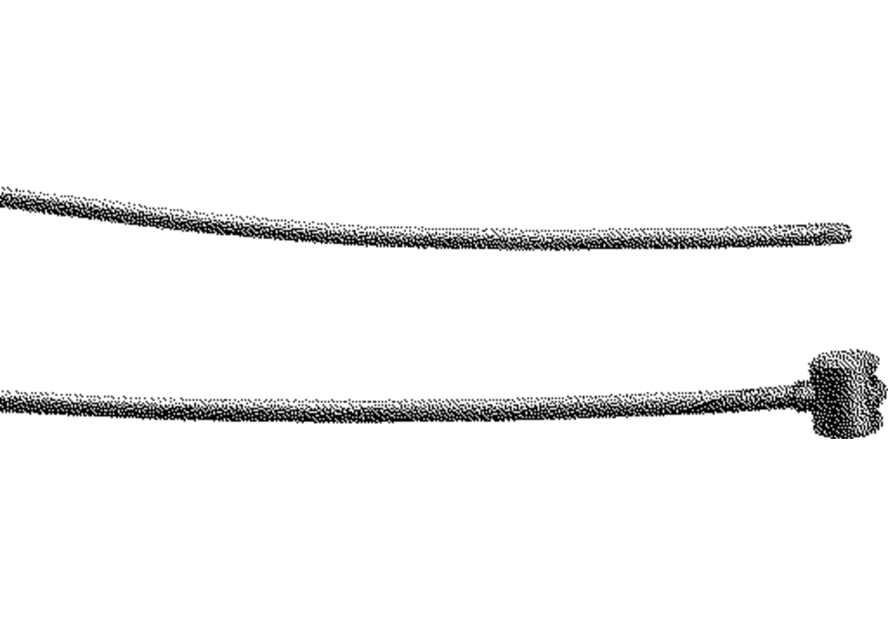 Bowdenzug L 1.670 mm – passend für Nussmüller 8431N GartenShop24