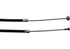 Bowdenzug L 1.433 mm – passend für Vogel und Noot FH500003 GartenShop24