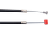 Bowdenzug L 1.433 mm – passend für Vogel und Noot F6301300 GartenShop24