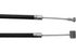 Bowdenzug L 1.433 mm – passend für Vogel und Noot F6301300 GartenShop24