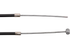 Bowdenzug L 1.422 mm – passend für Vogel und Noot FB000012 GartenShop24