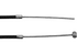 Bowdenzug L 1.422 mm – passend für Vogel und Noot FB000012 GartenShop24