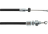 Bowdenzug Lenkung oben links und rechts Köppl HA146701 Köppl