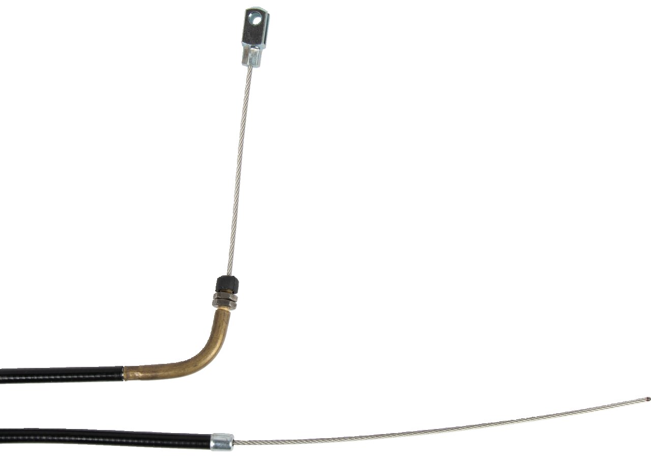 Bowdenzug Fahrantrieb + Zapfwelle Köppl KSH03301-02 Köppl