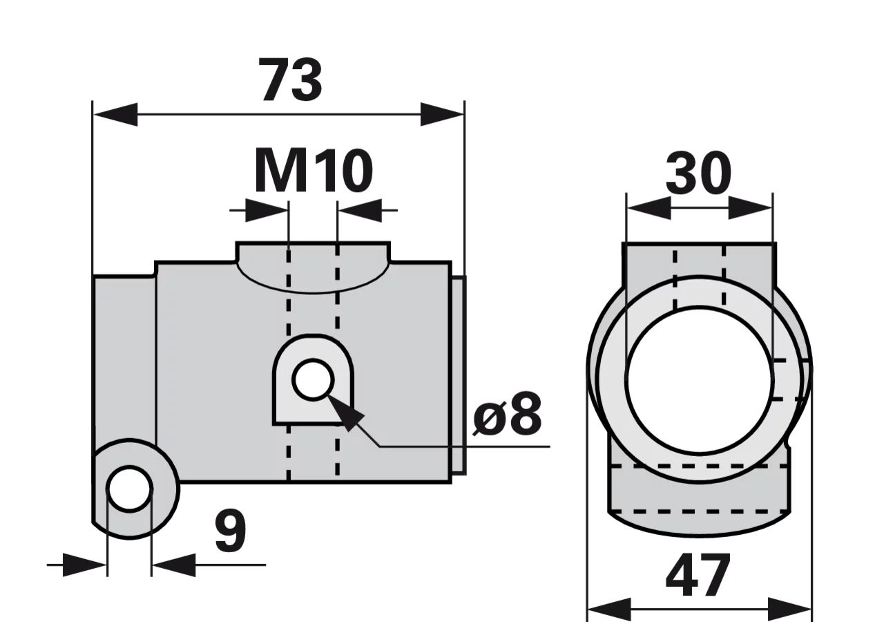 Treibhülse Reform 116.412.134 GartenShop24