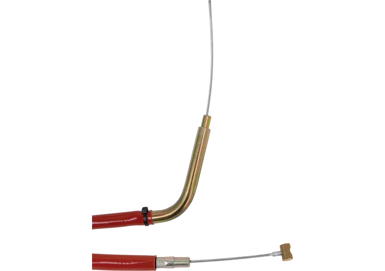 Bowdenzug L 410 mm Aebi 150.3059 Aebi