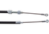 Bowdenzug L 795 mm – passend für Reform RAP270273 GartenShop24