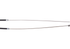 Bowdenzug L 810 mm Rapid 254824 Rapid