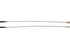 Bowdenzug L 1.160 mm Rapid 260246 Rapid