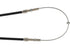 Bowdenzug L 2.505 mm – passend für Rapid 260302 GartenShop24